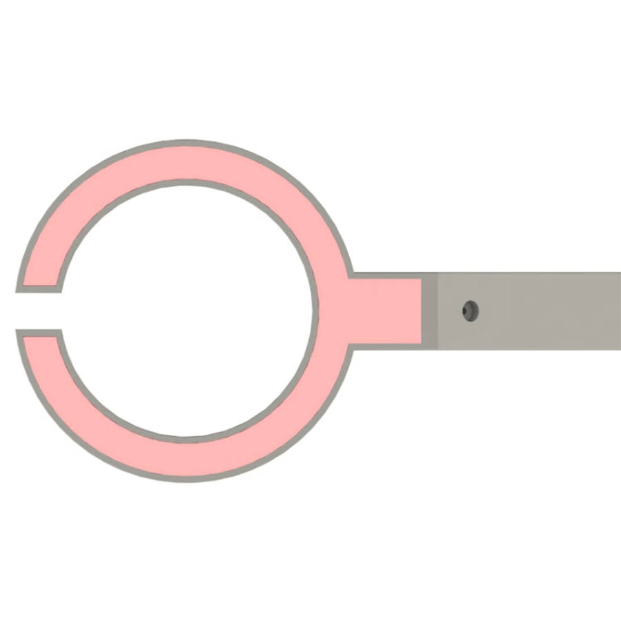 Handheld Vascular Imaging Instruments Portable Vein Finer