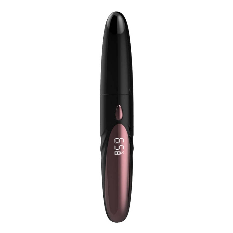 K-CU-S20 Portable Waterproof USB Charging Digital Display Perm Eyelash Curler, K-CU-S20(Black), K...