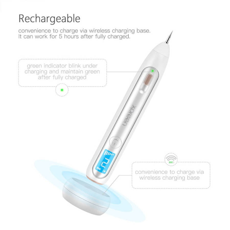 XPREEN XPRE051 Professional Wireless Rechargeable Mole Freckle Dark Spots Tattoo Wart Removal Pen...