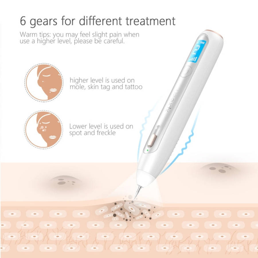 XPREEN XPRE051 Professional Wireless Rechargeable Mole Freckle Dark Spots Tattoo Wart Removal Pen...