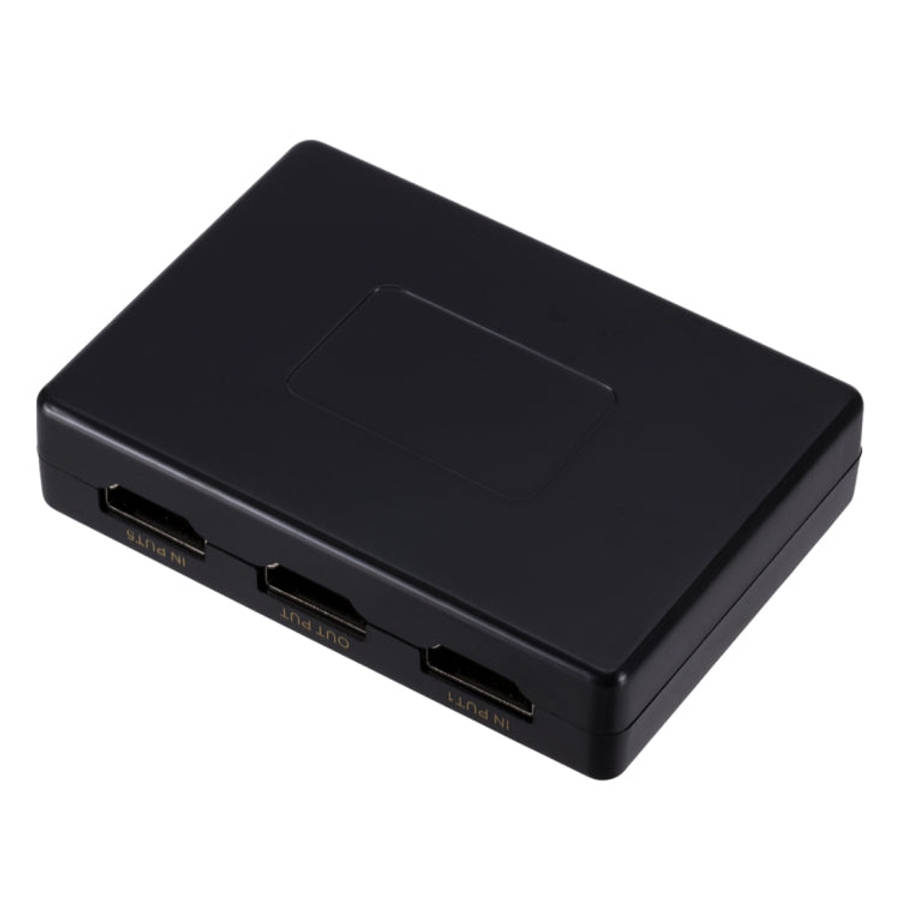 ZMT-968885 HDMI Switch 5 into 1 out 4K*2K HD Video Switch with Remote Control, 5 into 1 out