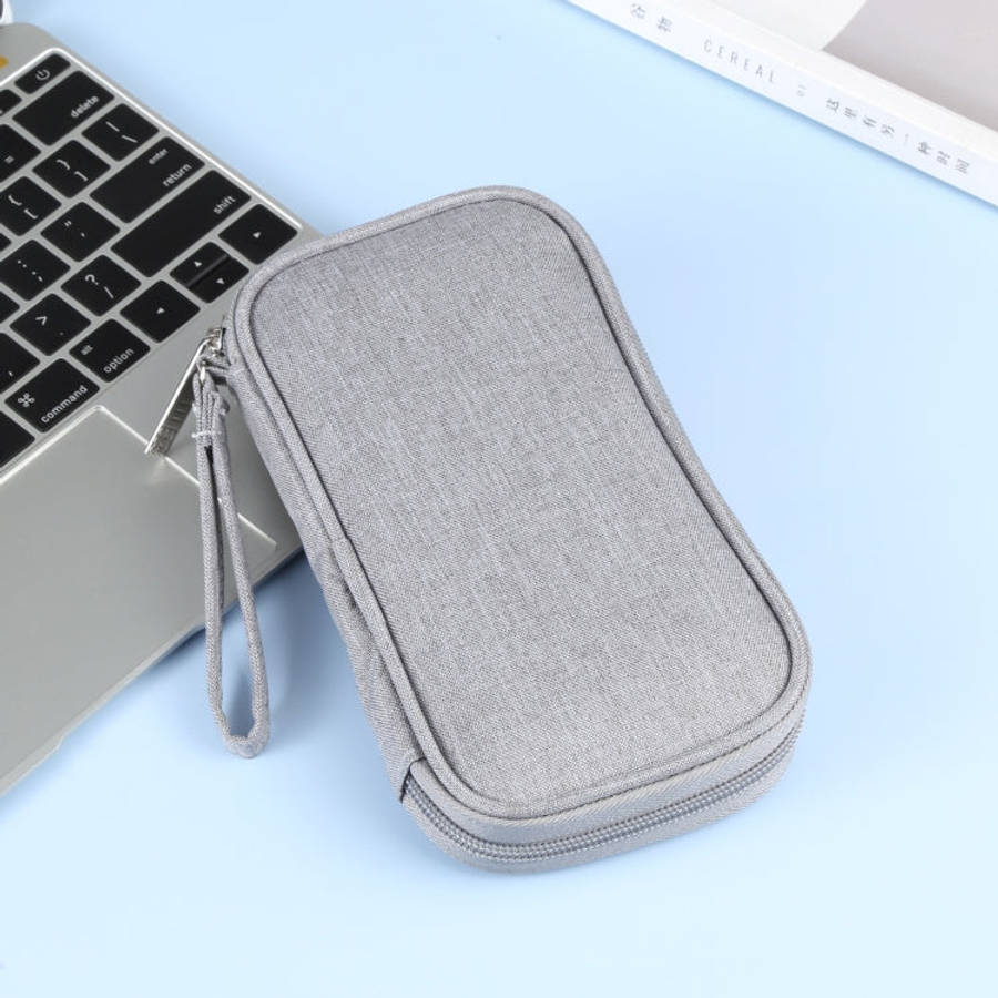 HAWEEL Electronic Organizer Storage Bag for Cellphones, Power Bank, Cables, Mouse, Earphones, Dig...