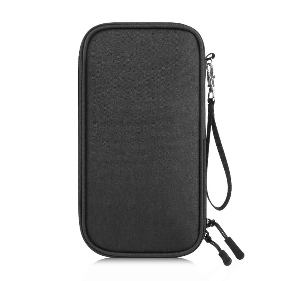 HAWEEL Clutch Bag Passport Wallet Document Organizer Credit Cards Case Bag, Clutch Bag