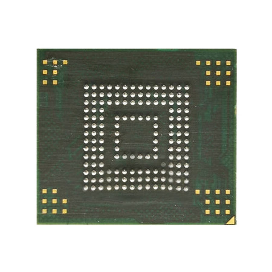 EMMC 16GB Flash Memory IC KMVTU000LM-B503 for Galaxy SIII, 16GB for SIII