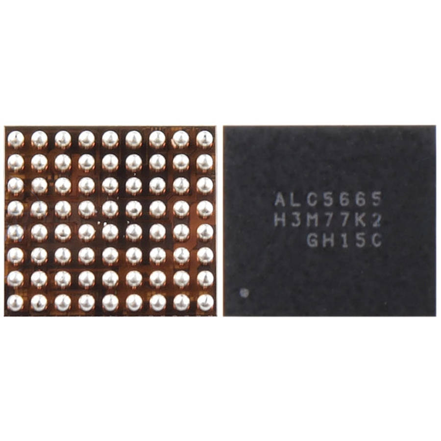 Audio IC Module ALC5665, ALC5665