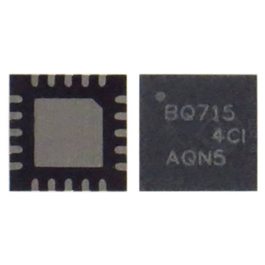 Battery Management IC Module BQ24715RGRR, BQ24715RGRR
