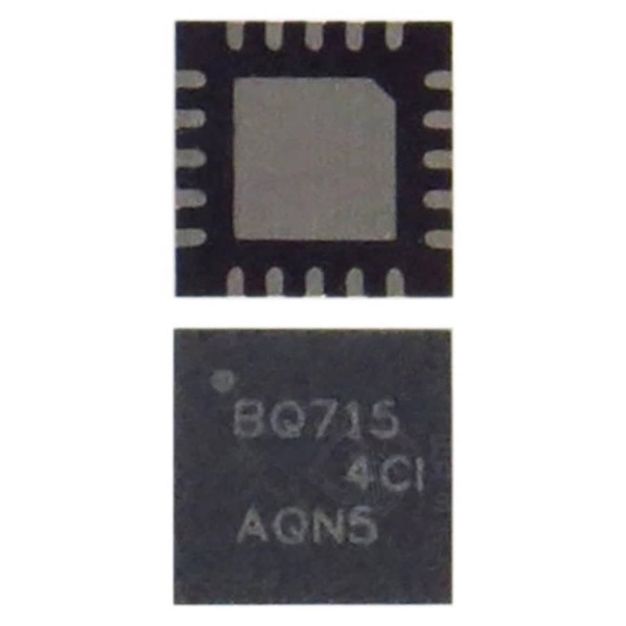 Battery Management IC Module BQ24715RGRR, BQ24715RGRR