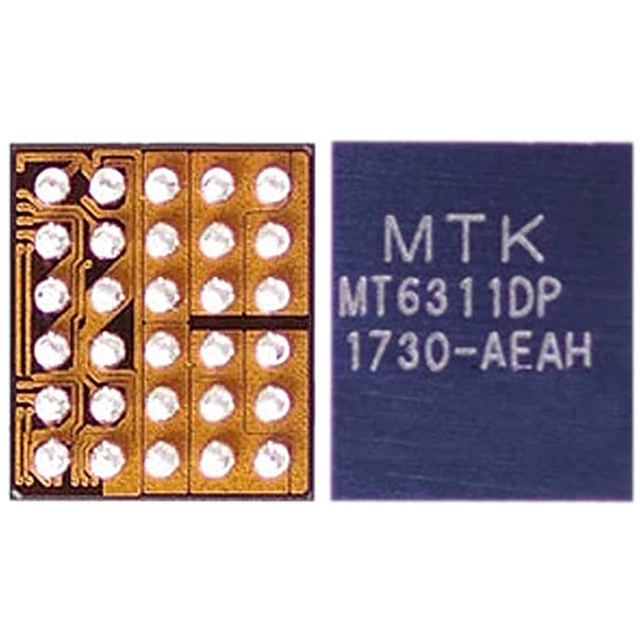 Power IC Module MT6311DP, MT6311DP