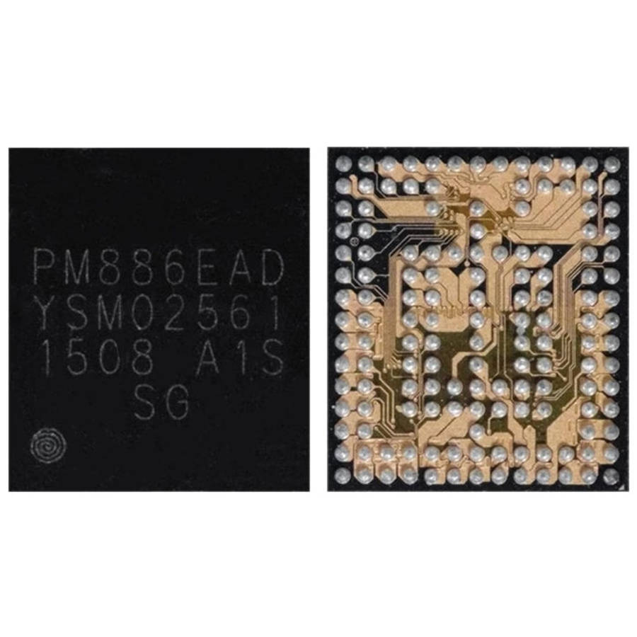 Power IC Module PM886EAD, PM886EAD