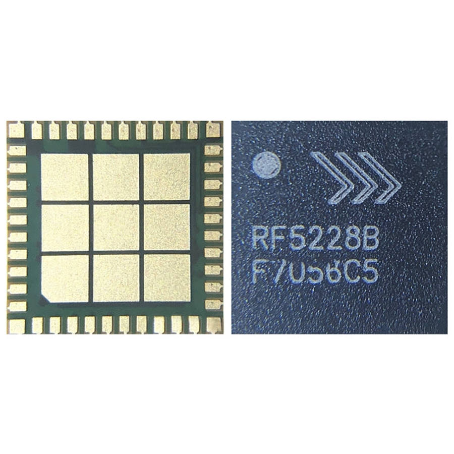 Power Amplifier IC Module RF5228B, RF5228B