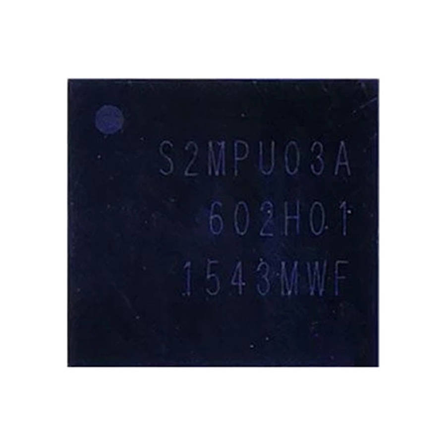 Power IC Module S2MPU03A, S2MPU03A