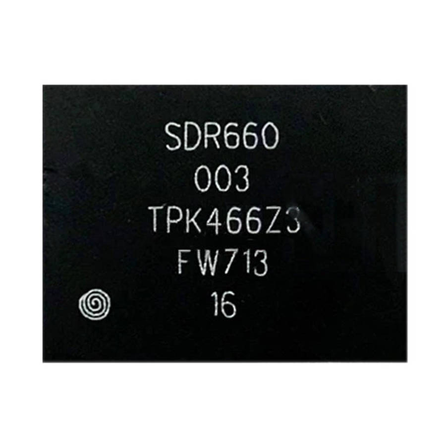 Intermediate Frequency IC Module SDR660 003, SDR660 003
