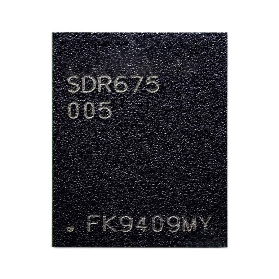 Intermediate Frequency IC Module SDR675 005, SDR675 005