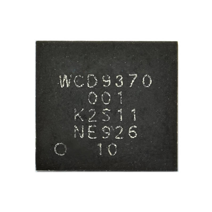 Audio IC Module WCD9370 For Xiaomi Redmi Note 7 / Redmi Note 8 Pro, WCD9370