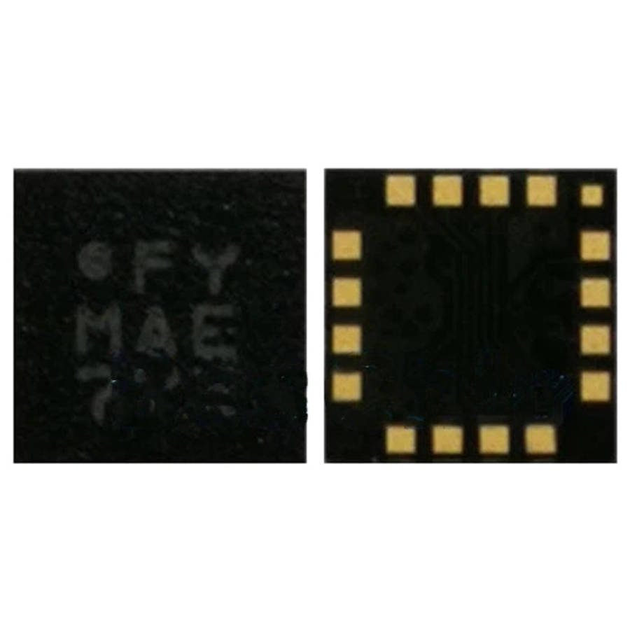 Gyro IC Module U3600 For iPhone X / 8 / 8 Plus, U3600