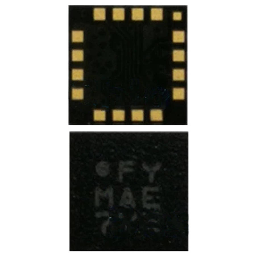 Gyro IC Module U3600 For iPhone X / 8 / 8 Plus, U3600