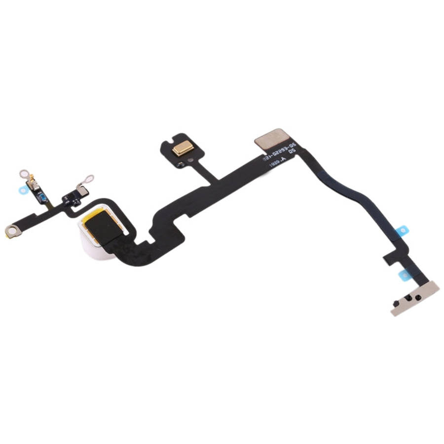 Power Button & Flashlight Flex Cable for iPhone 11 Pro Max, For iPhone 11 Pro Max