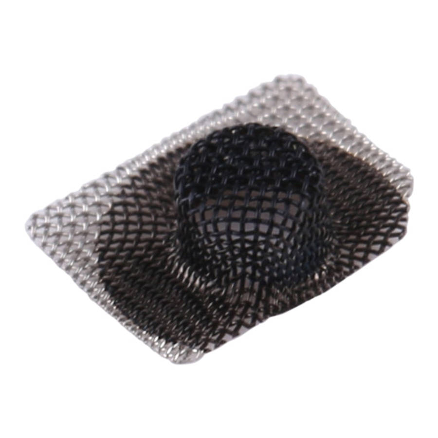 10 PCS Microphone / Flashlight Dustproof Mesh For iPhone 11 Pro Max / 11 Pro / 11, For iPhone 11 ...