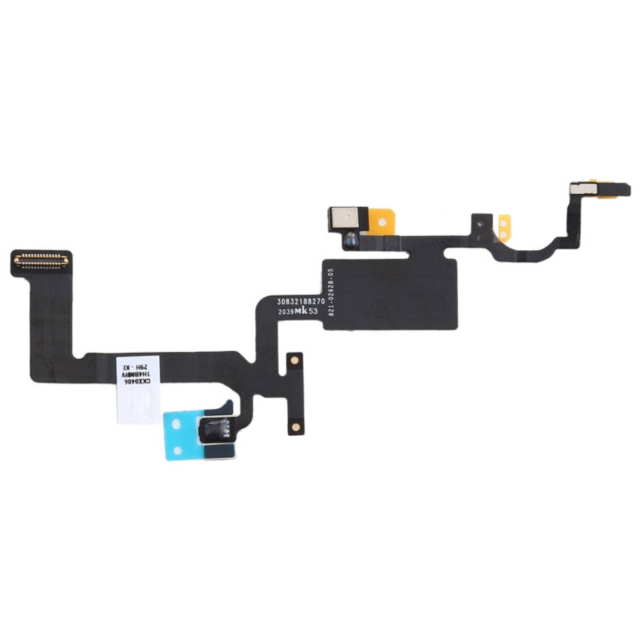 Earpiece Speaker Sensor Flex Cable for iPhone 12, For iPhone 12