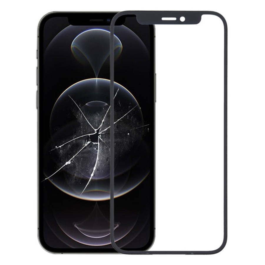 Front Screen Outer Glass Lens for iPhone 12 Pro, For iPhone 12 Pro