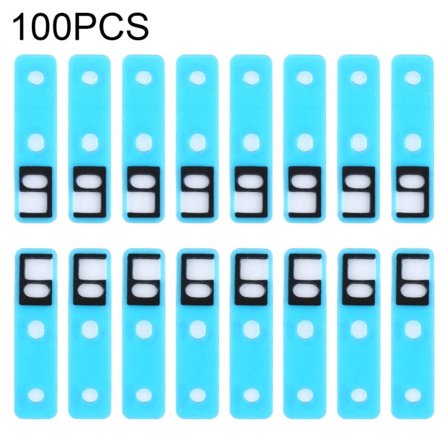 100 PCS Sensor Back Sticker for iPhone 12/12 Pro, For iPhone 12/12 Pro