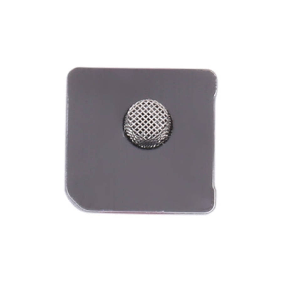 10 PCS Microphone Dustproof Mesh for iPhone 12 / 12 Pro, For iPhone 12 / 12 Pro