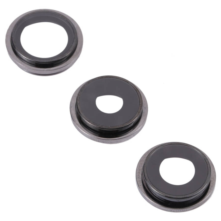 Camera Lens Cover With Retaining Bracket for iPhone 13 Pro(Graphite), For iPhone 13 Pro