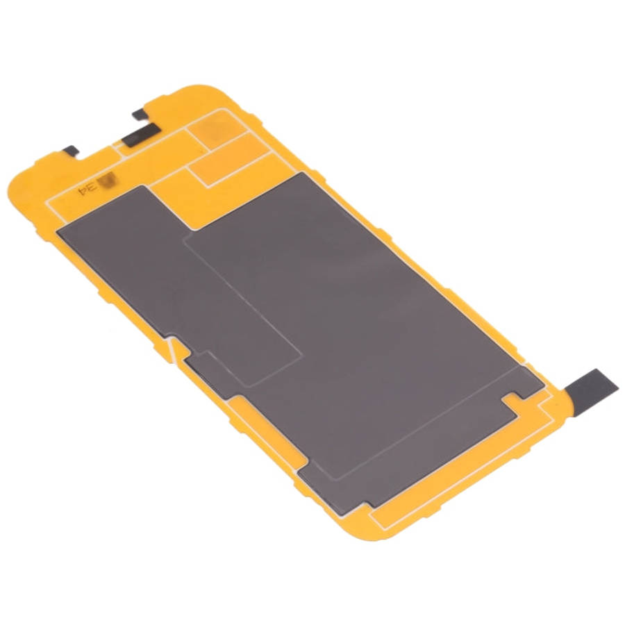 LCD Heat Sink Graphite Sticker for iPhone 13 Pro, For iPhone 13 Pro
