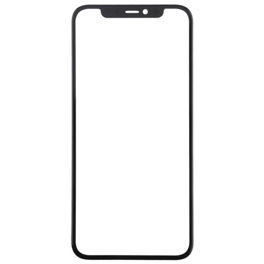 Front Screen Outer Glass Lens + OCA Optically Clear Adhesive for iPhone 11 Pro, For iPhone 11 Pro...