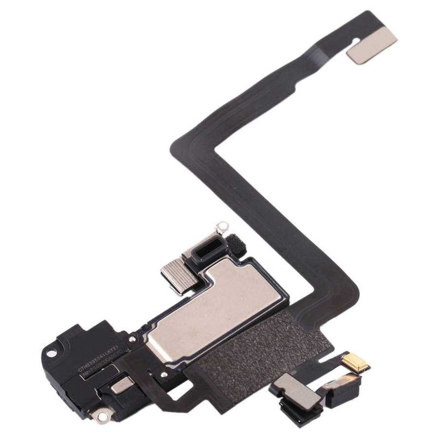 Earpiece Speaker with Microphone Sensor Flex Cable for iPhone 11 Pro, For iPhone 11 Pro