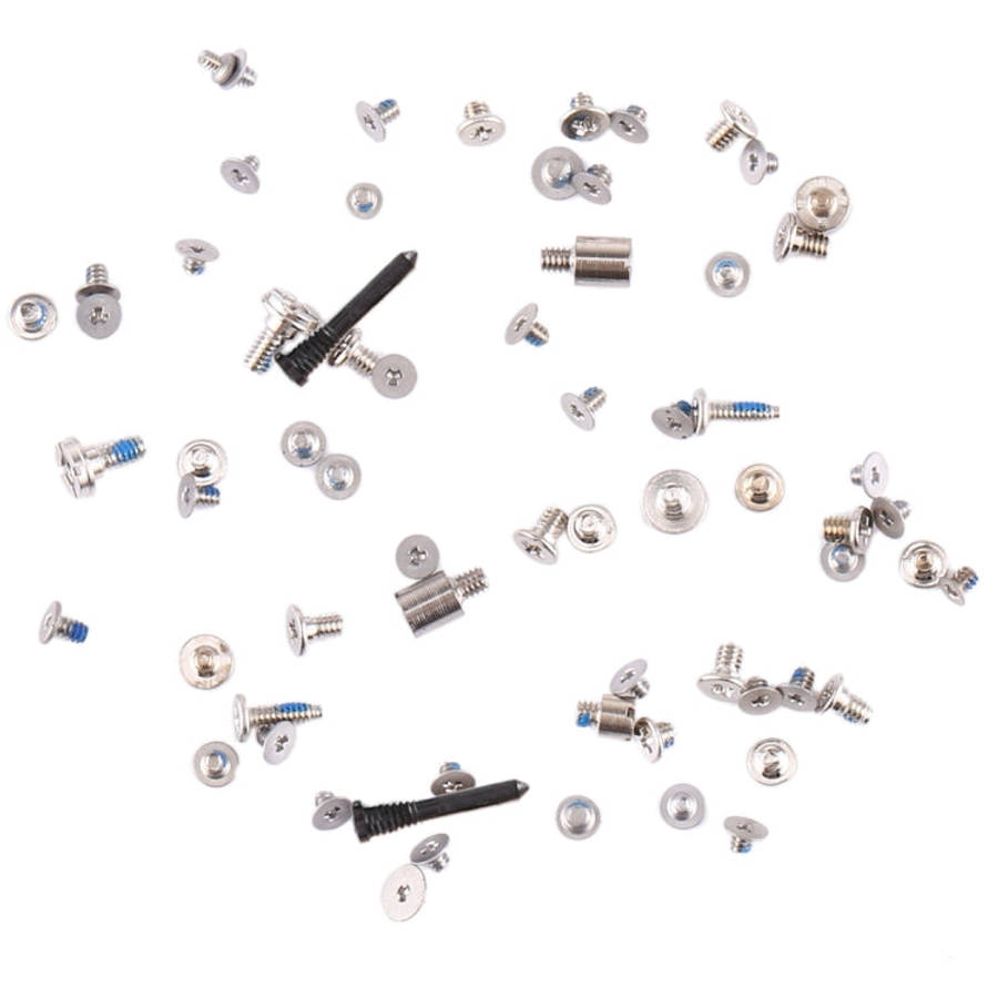 Complete Set Screws and Bolts for iPhone 11 Pro, For iPhone 11 Pro, For iPhone 11 Pro(Black)
