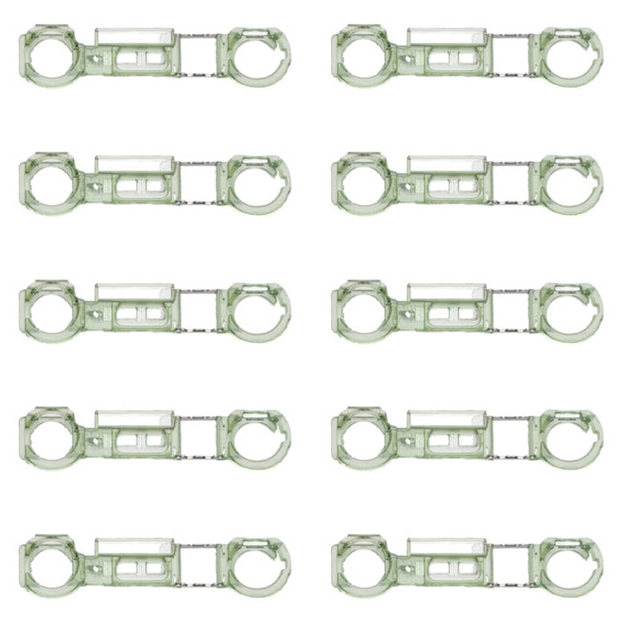 10 PCS Front Camera Holder for iPhone 11 Pro, For iPhone 11 Pro