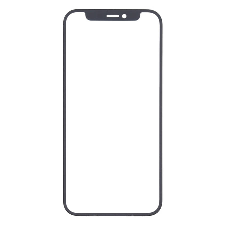 Front Screen Outer Glass Lens for iPhone 12 Pro Max, For iPhone 12 Pro Max