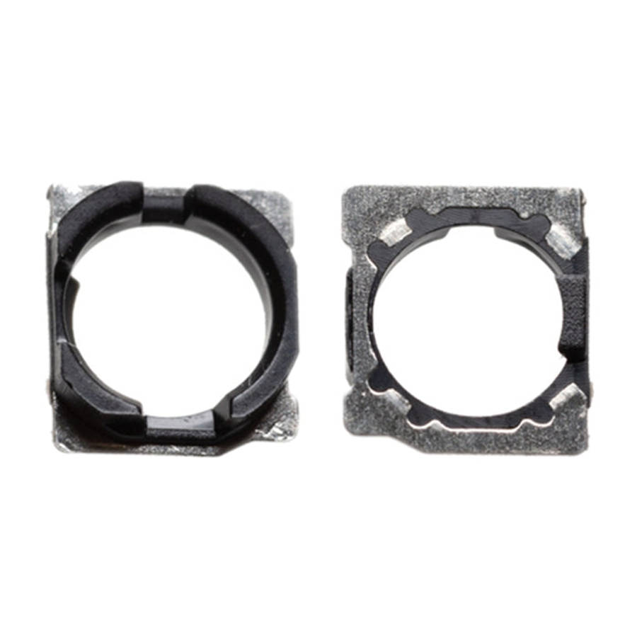 10 PCS Front Camera Holder for iPhone 12 Pro Max / 12, For iPhone 12 Pro Max / 12