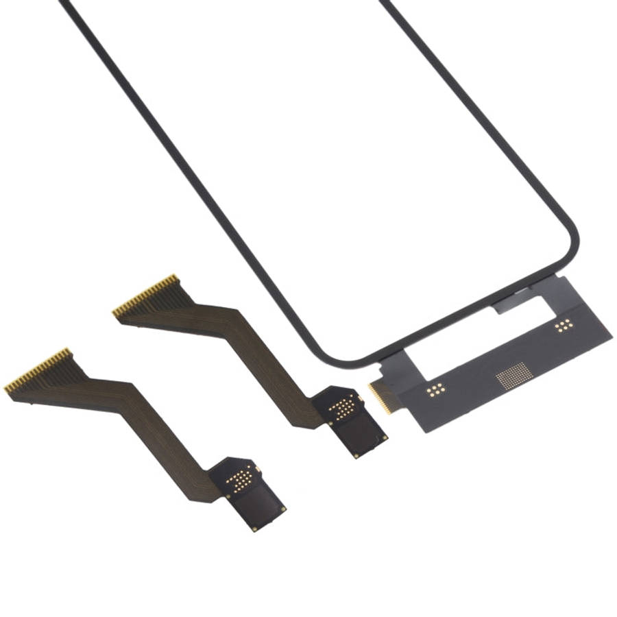 For iPhone 12 Pro Max Touch Panel, Blank Flex Cable, Remove IC Need Professional Maintenance , Fo...