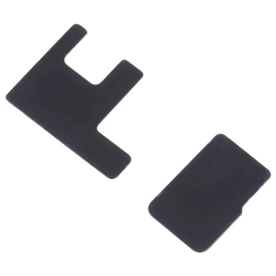 100/Set LCD Heat Sink Graphite Sticker for iPhone 14, For iPhone 14