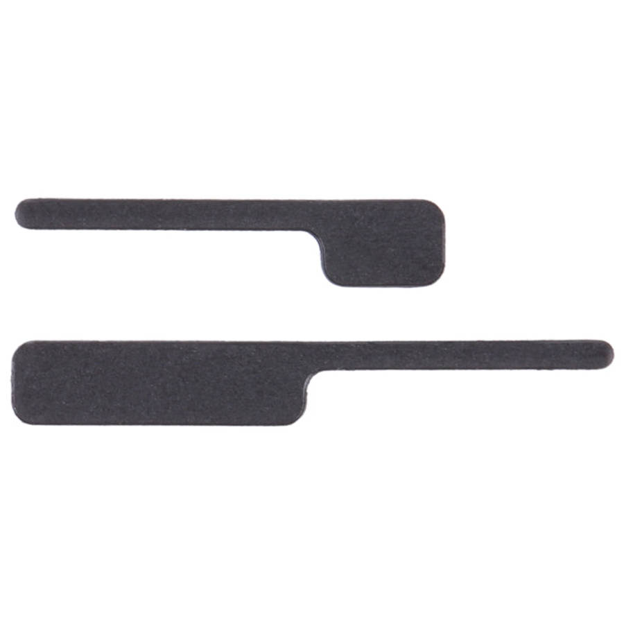100/Set For iPhone 14 Pro LCD Bracket Sponge Foam Pads, For iPhone 14 Pro