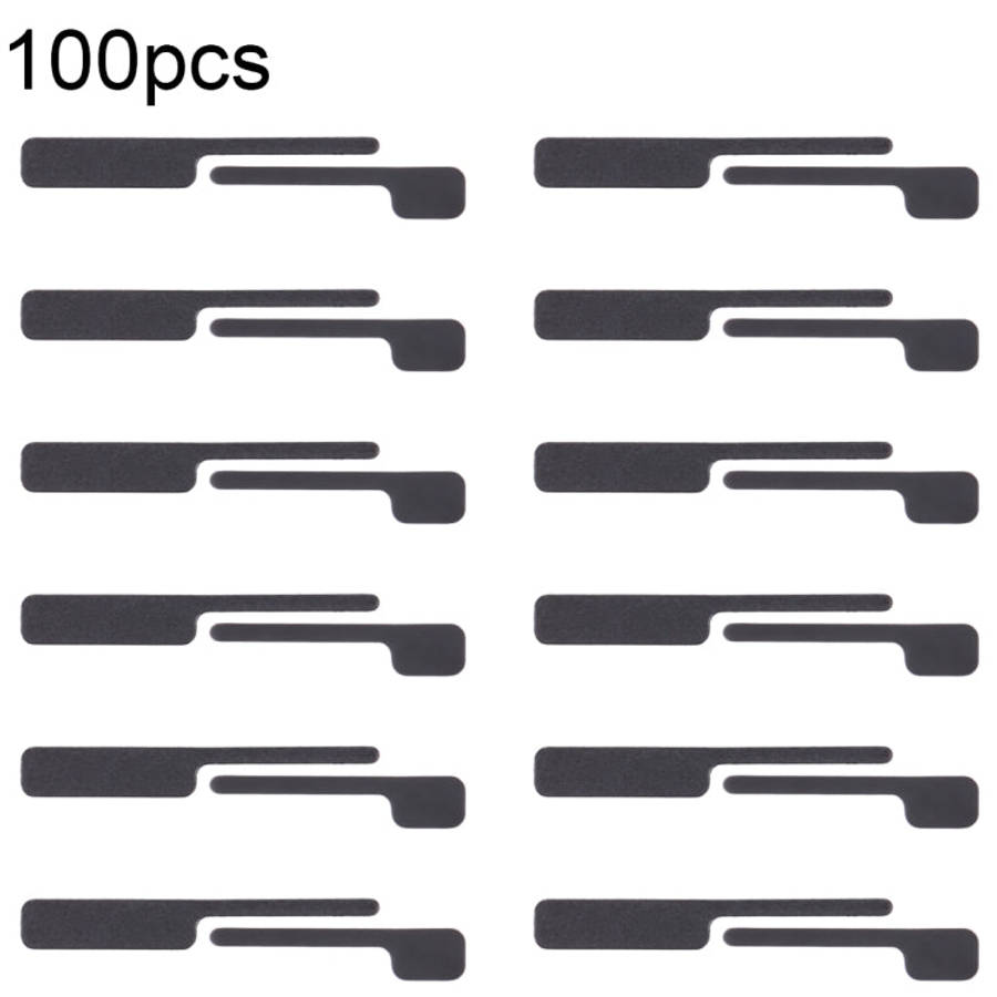 100/Set For iPhone 14 Pro Max LCD Bracket Sponge Foam Pads, For iPhone 14 Pro Max