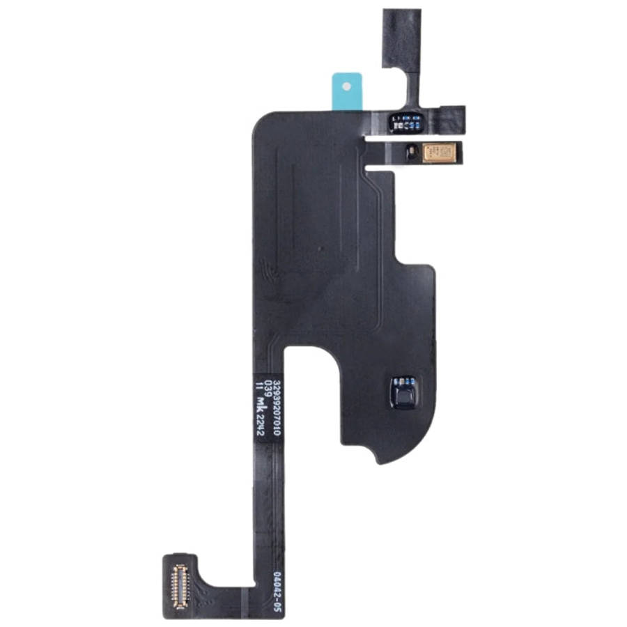 Earpiece Speaker Sensor Flex Cable for iPhone 14 Plus, For iPhone 14 Plus