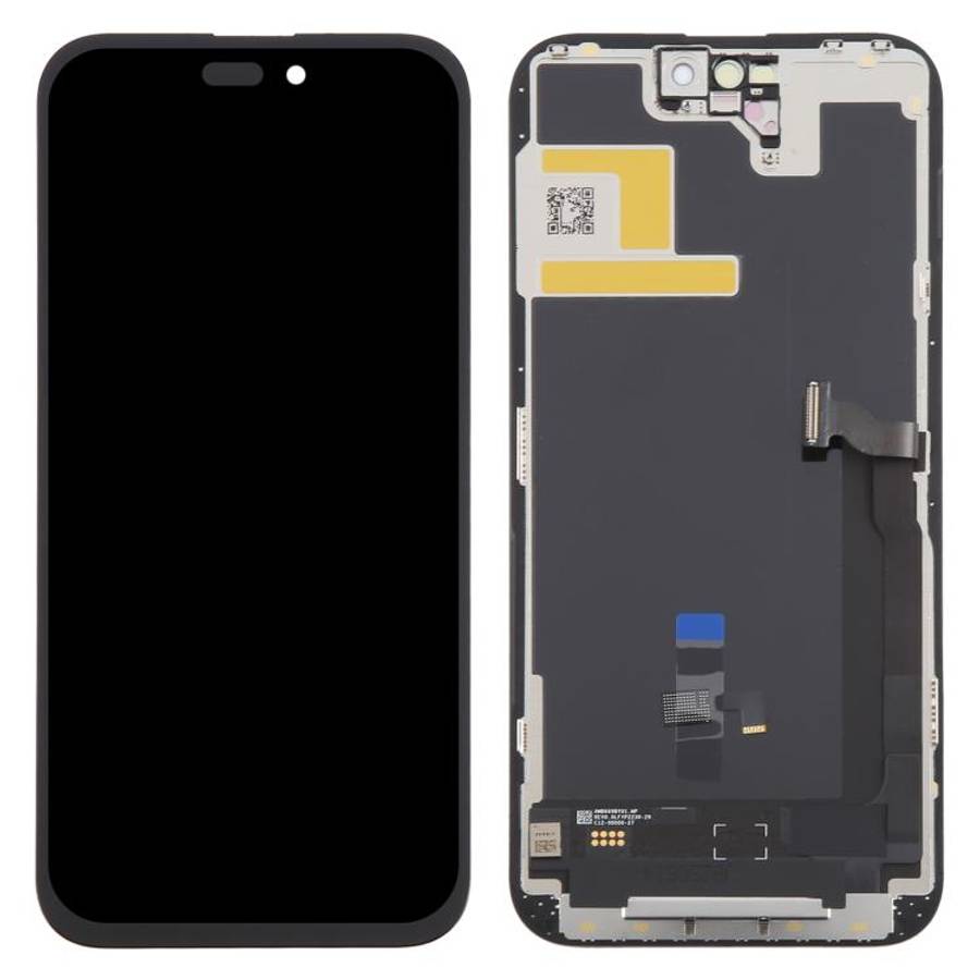 JK Hard OLED Screen For iPhone 14 Pro Max, For iPhone 14 Pro Max