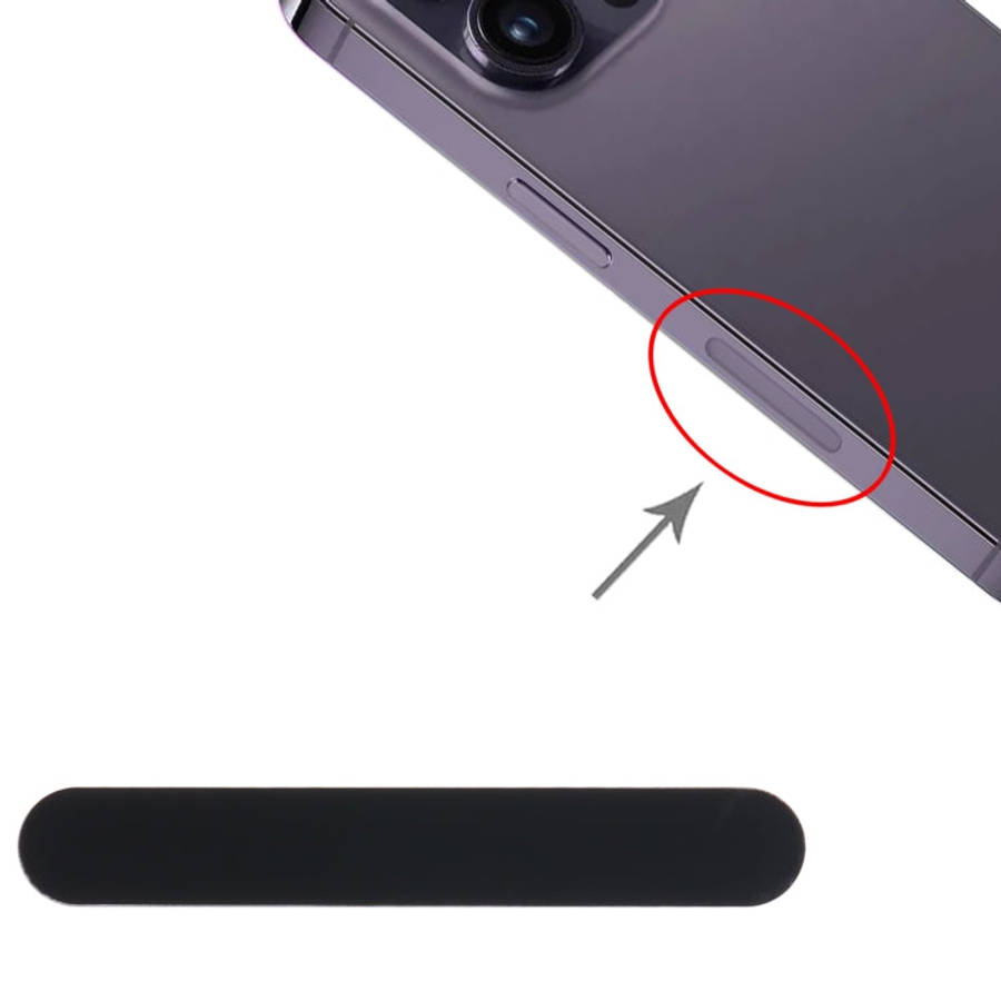 For iPhone 14 Pro / 14 Pro Max US Edition 5G Signal Antenna Glass Plate, For iPhone 14 Pro / 14 P...