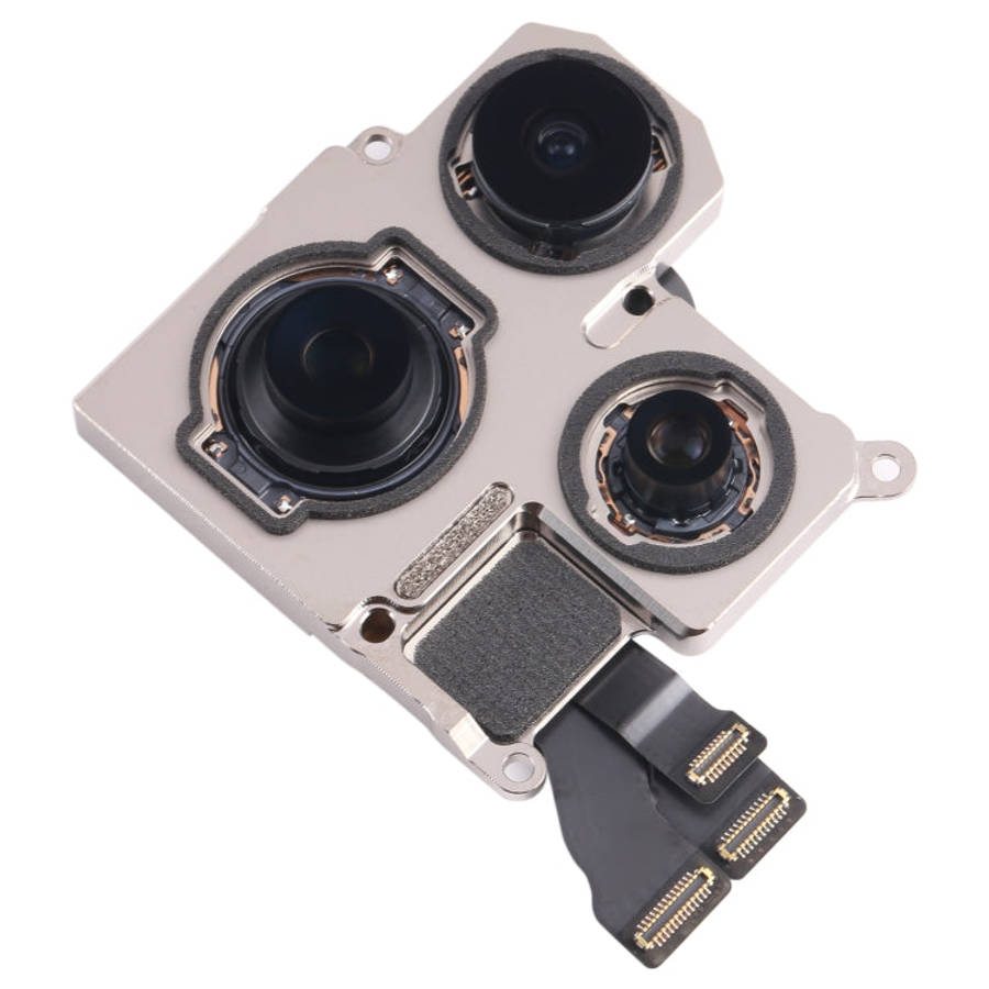 For iPhone 15 Pro Back Facing Camera, For iPhone 15 Pro