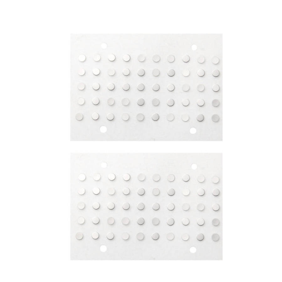 100 PCS for iPhone 5 & 5s & 5c Volume Button Conductive Gasket, For Volume Button