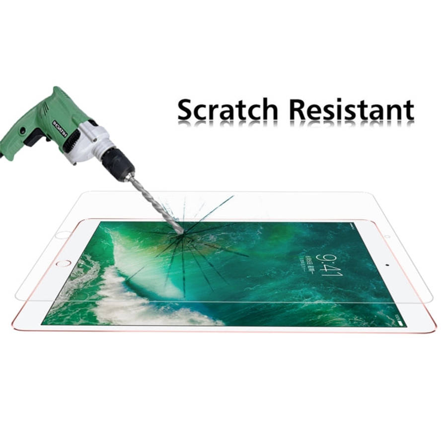 75 PCS For iPad Pro 10.5 inch 0.3mm 9H Surface Hardness Full Screen Tempered Glass Screen Protect...