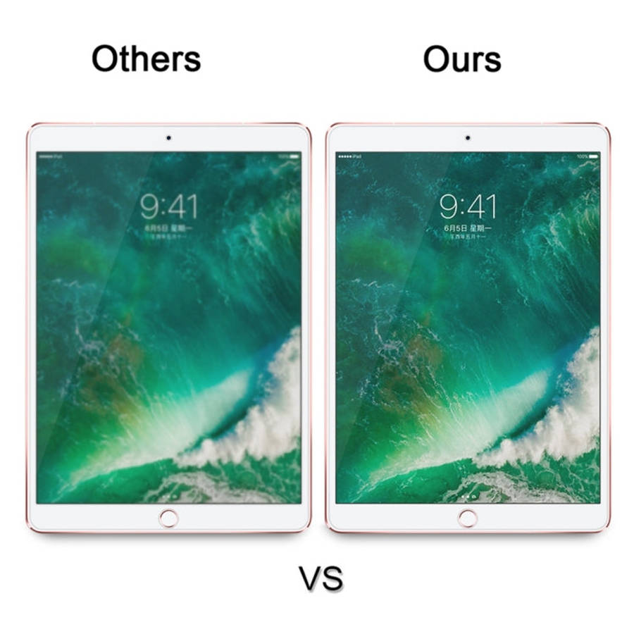 75 PCS For iPad Pro 10.5 inch 0.3mm 9H Surface Hardness Full Screen Tempered Glass Screen Protect...
