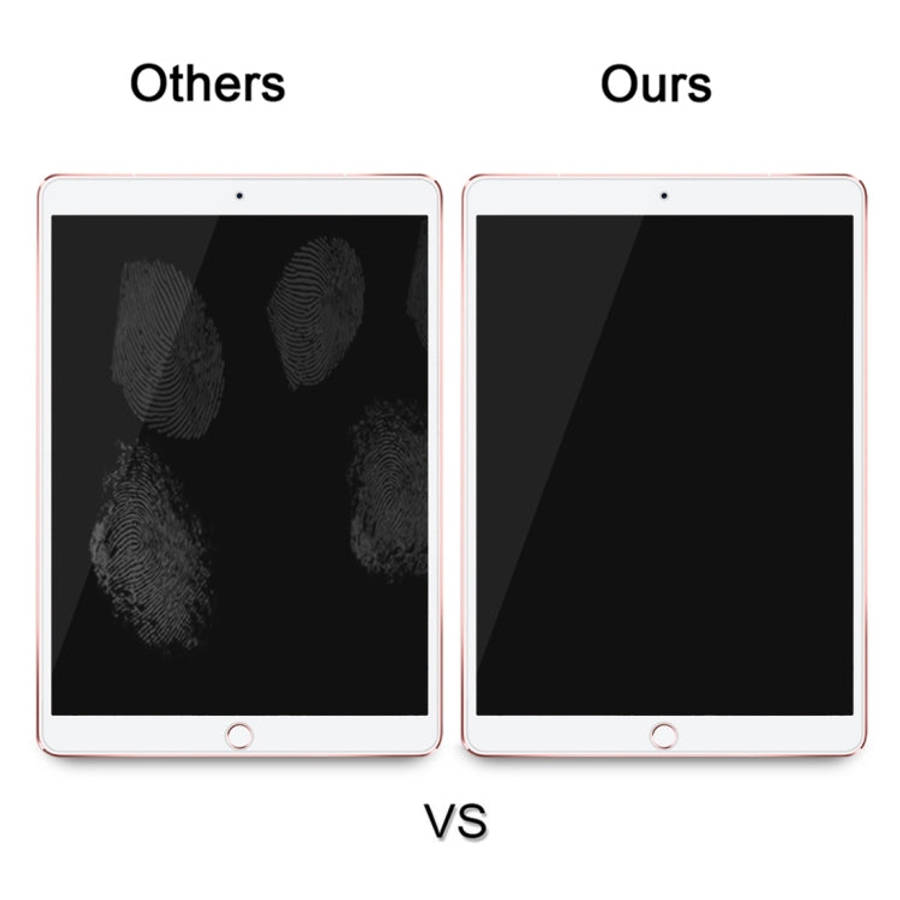 75 PCS For iPad Pro 10.5 inch 0.3mm 9H Surface Hardness Full Screen Tempered Glass Screen Protect...