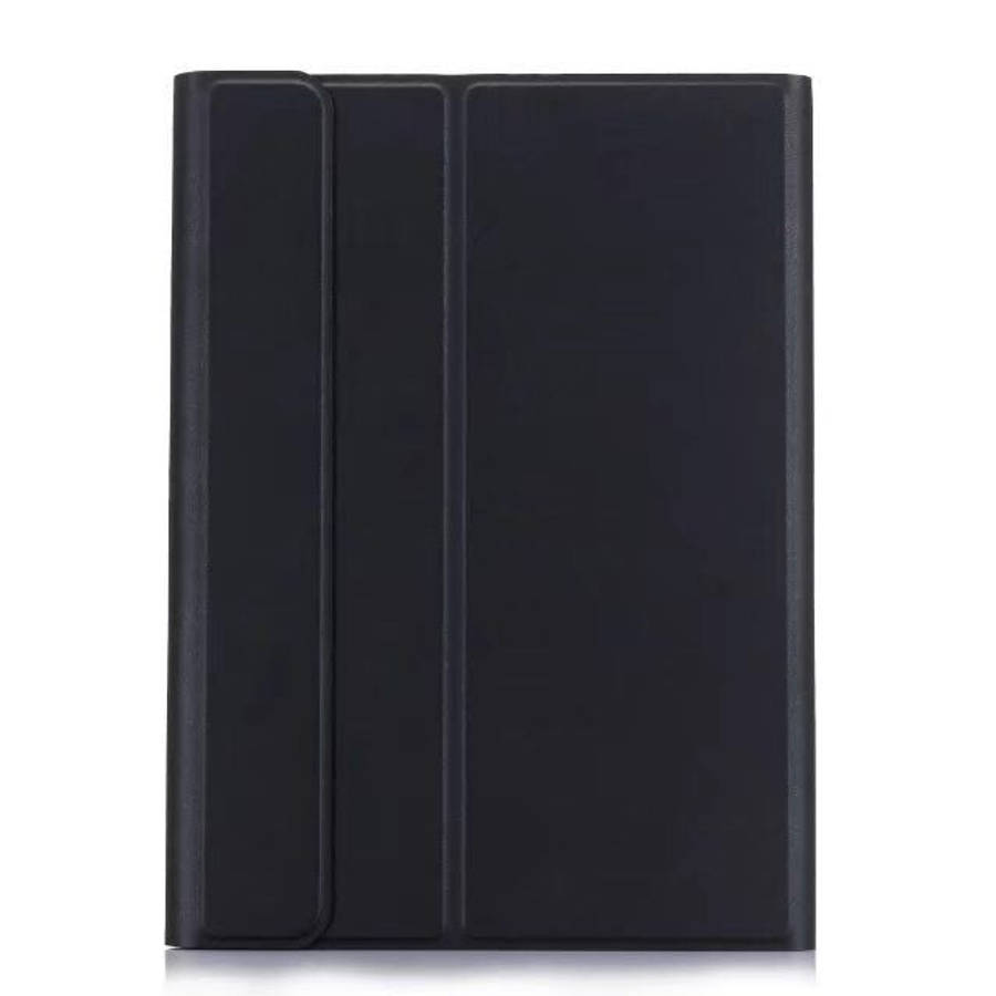 Detachable Bluetooth Keyboard + Horizontal Flip Leather Tablet Case with Holder for iPad Pro 9.7 ...