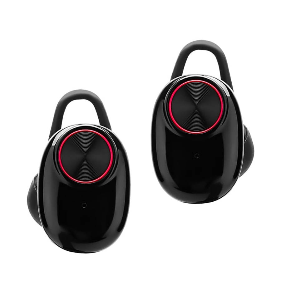 BTH-V5 DSP Noise Cancelling Earbuds Sports Wireless Bluetooth V5.0  Headset with Charging Case, C...