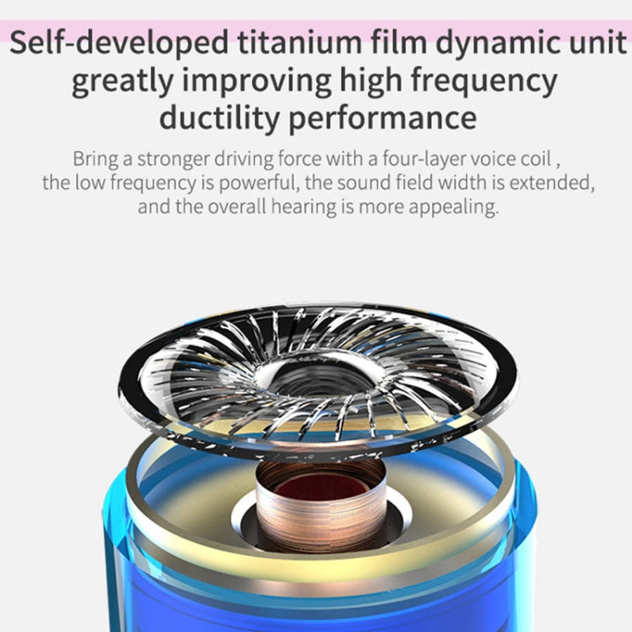 KZ ZSN Circle Iron Moving Iron Quad-core Wired Control In-ear Mega Bass HiFi Earphone without Mic...