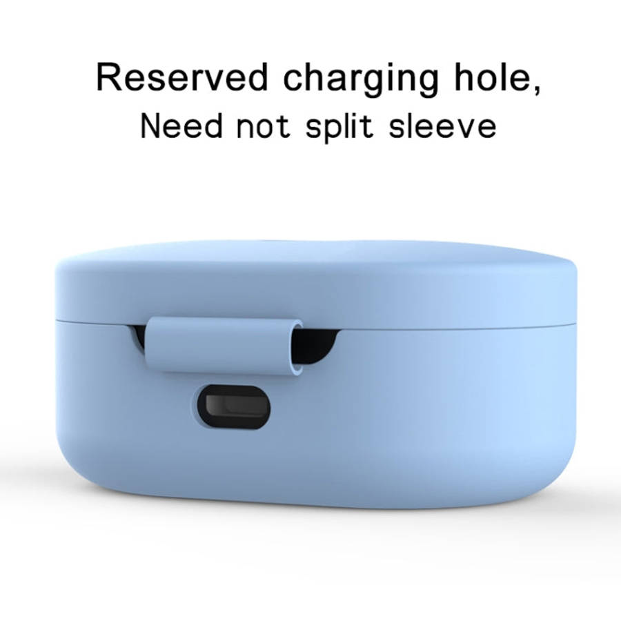 Silicone Charging Box Protective Case for Xiaomi Redmi AirDots /AirDots S / AirDots 2
